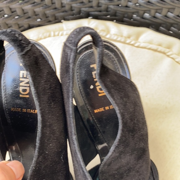 Fendi shoes - Picture 3 of 11